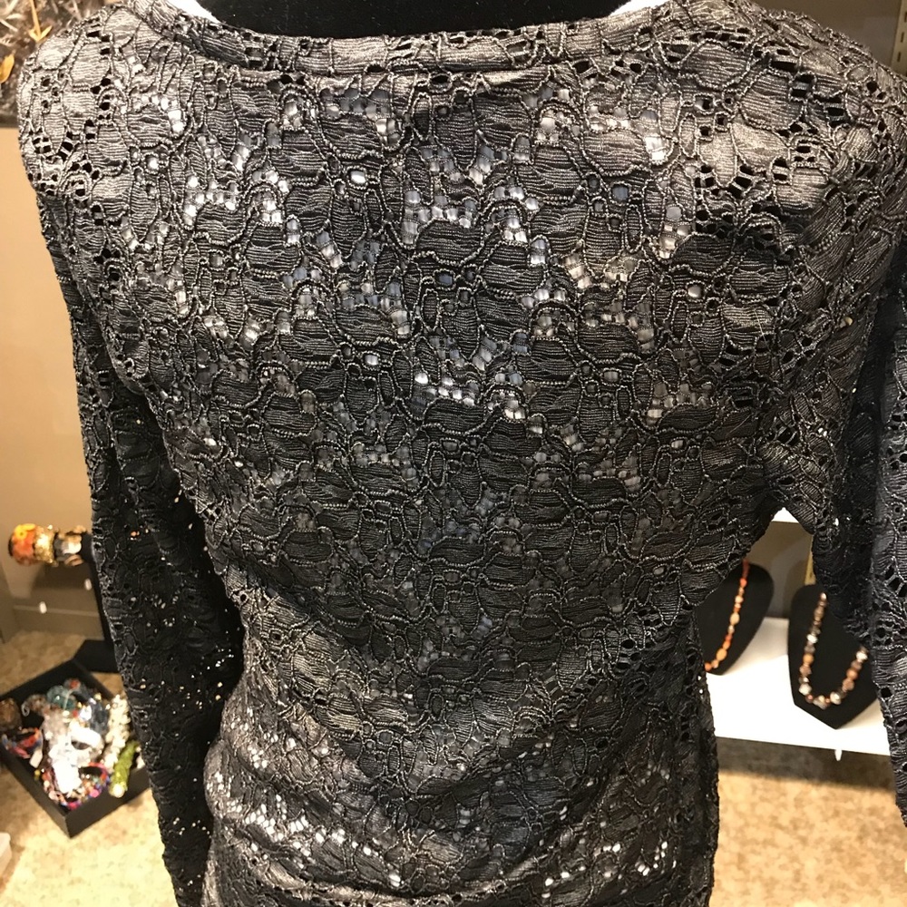 Lacy top - Picture 2 of 4